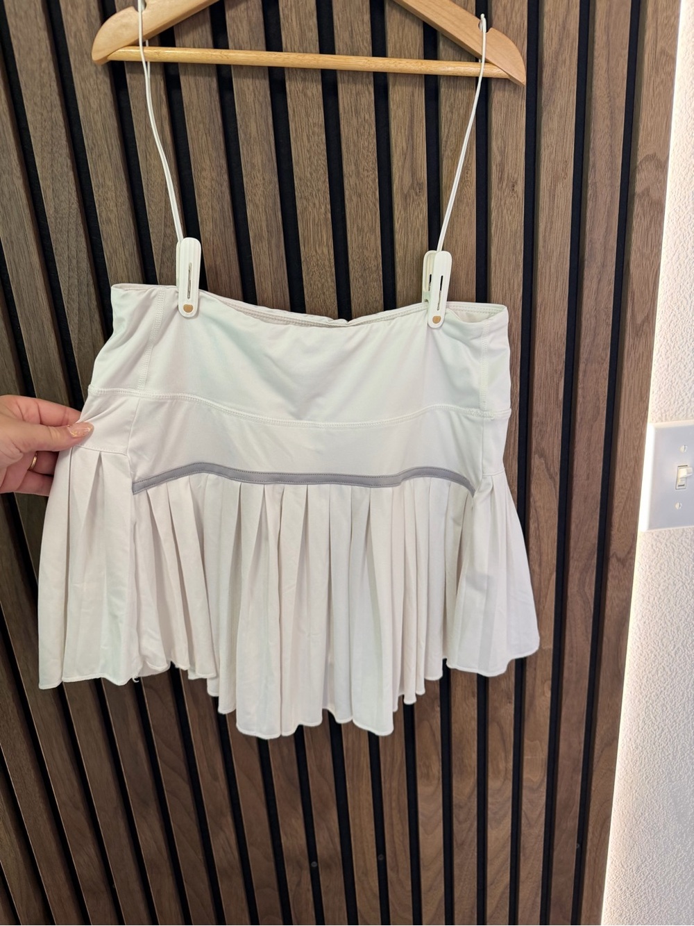 JoyGirl Pleated Tennis Women’s Skirt